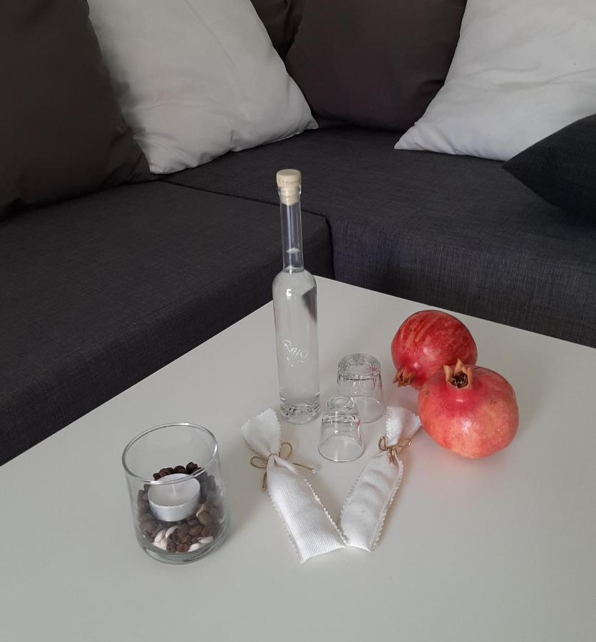 Appartement Xenonas à Kamilárion Extérieur photo