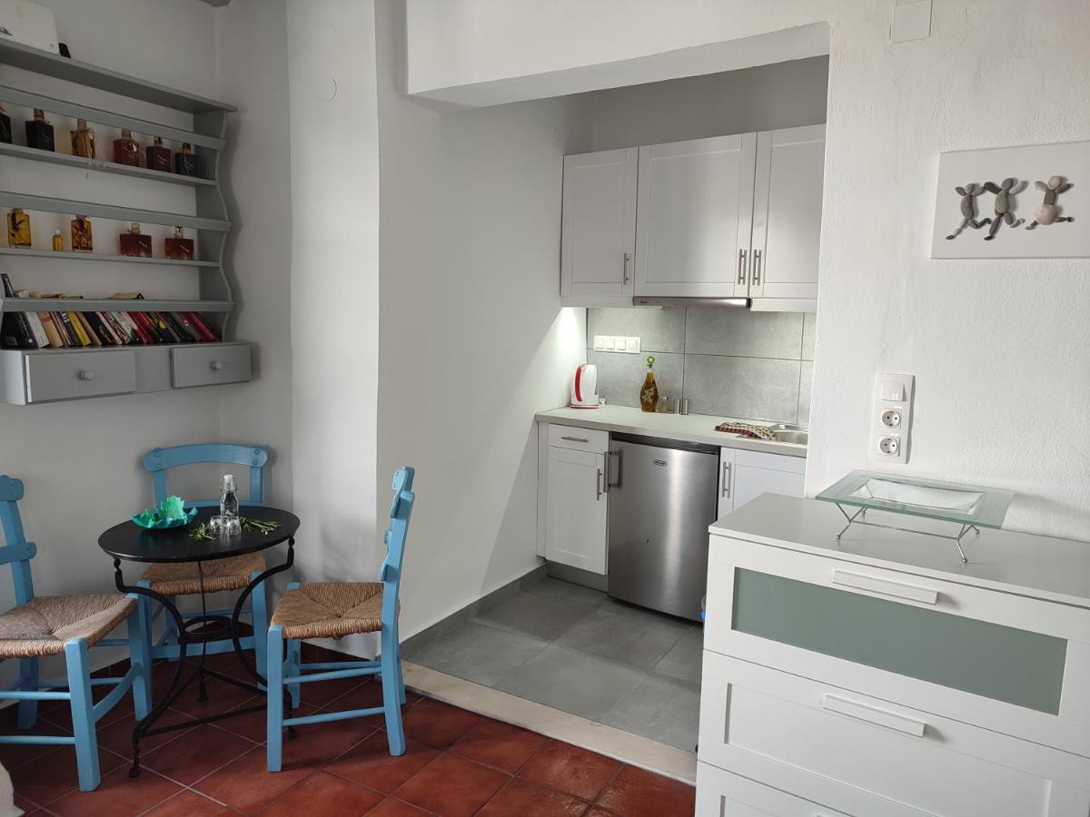 Appartement Xenonas à Kamilárion Extérieur photo