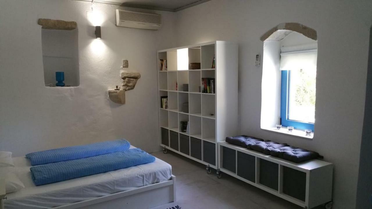 Appartement Xenonas à Kamilárion Extérieur photo