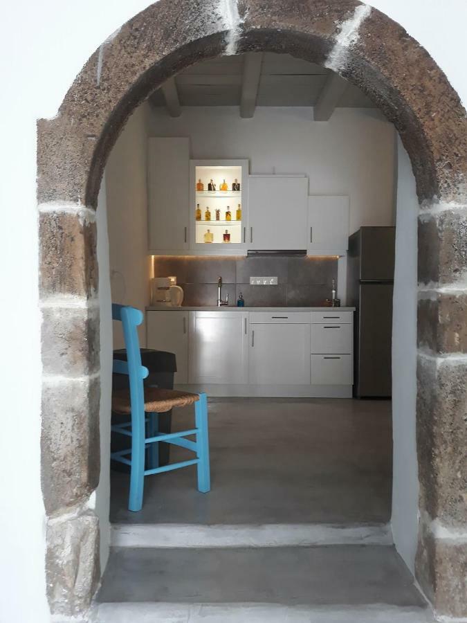 Appartement Xenonas à Kamilárion Extérieur photo
