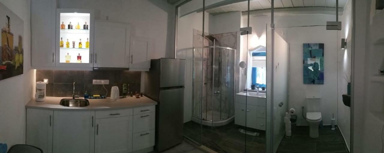 Appartement Xenonas à Kamilárion Extérieur photo