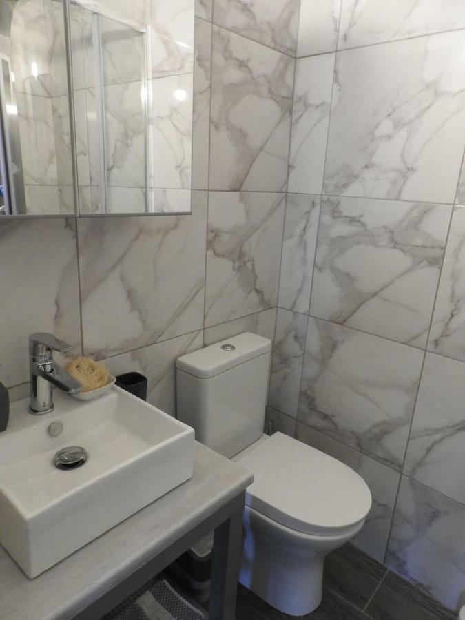 Appartement Xenonas à Kamilárion Extérieur photo