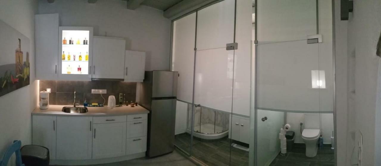 Appartement Xenonas à Kamilárion Extérieur photo